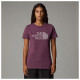 The North Face Γυναικεία κοντομάνικη μπλούζα SS Easy Tee